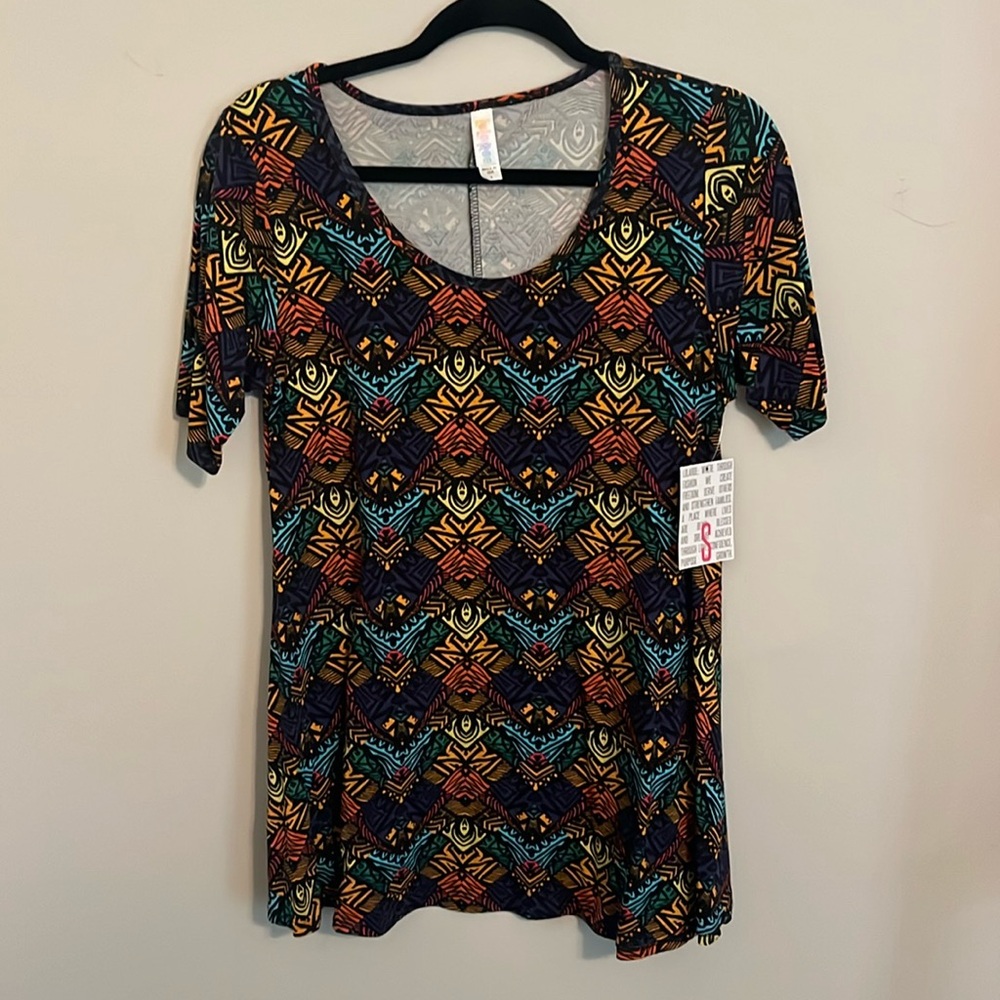 S LuLaRoe Perfect Tee